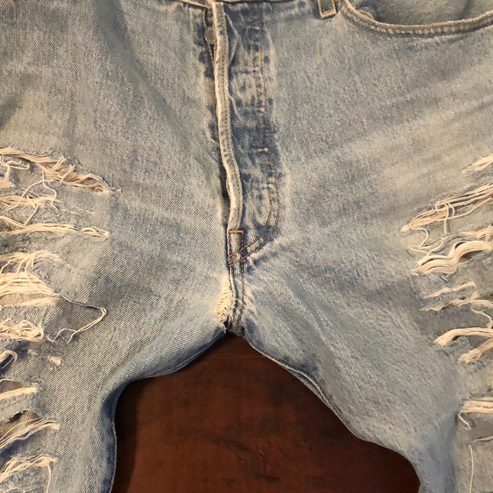 🔵Vintage 501 Levi’s - Picture 6 of 9